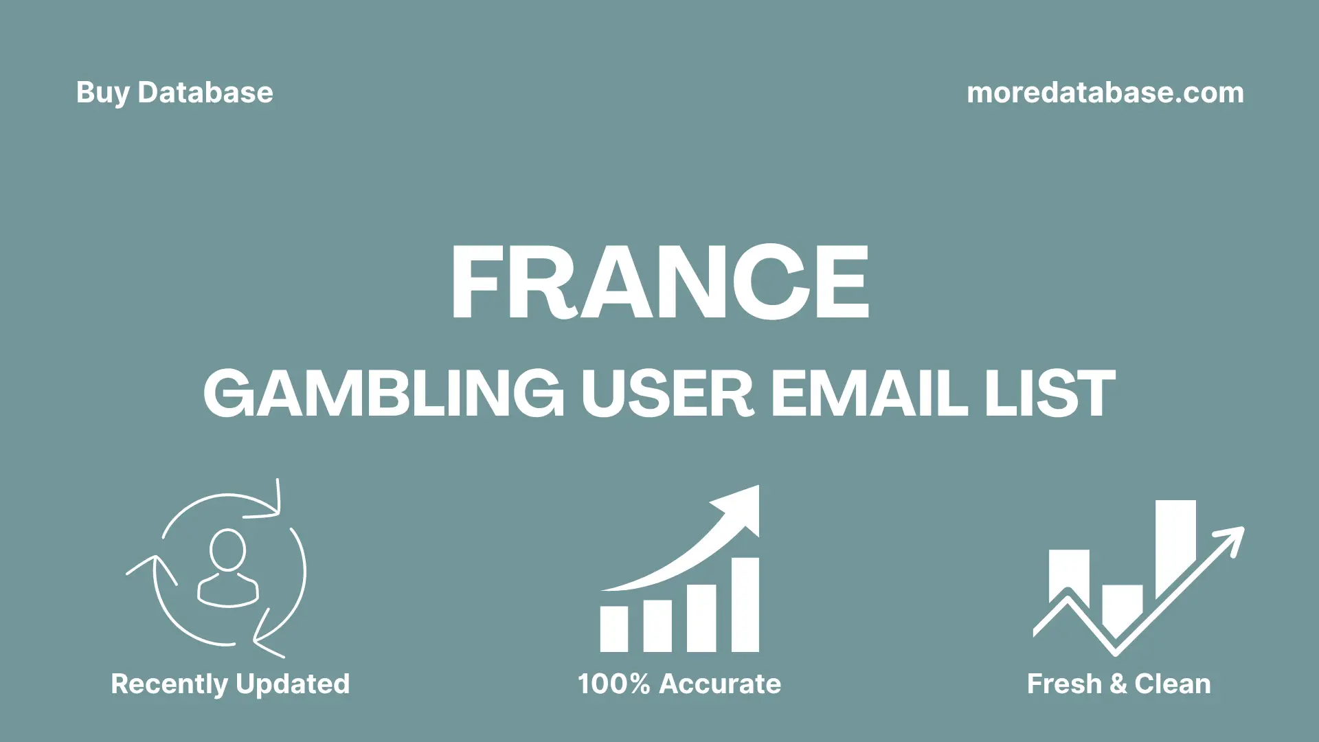 France Gambling User Email List